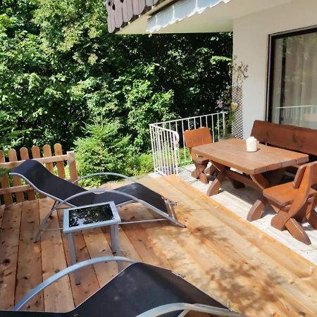 Ferienwohnung Lilly Garmisch-Partenkirchen Buitenkant foto