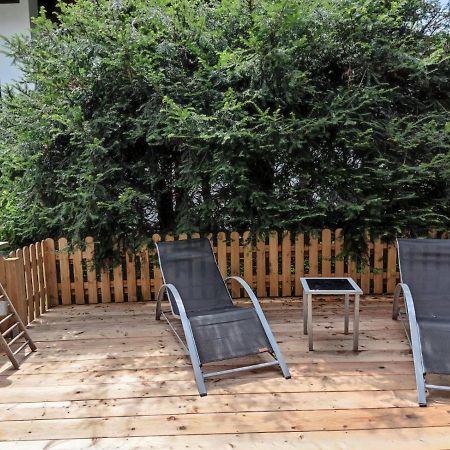 Ferienwohnung Lilly Garmisch-Partenkirchen Buitenkant foto