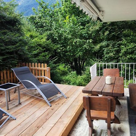 Ferienwohnung Lilly Garmisch-Partenkirchen Buitenkant foto