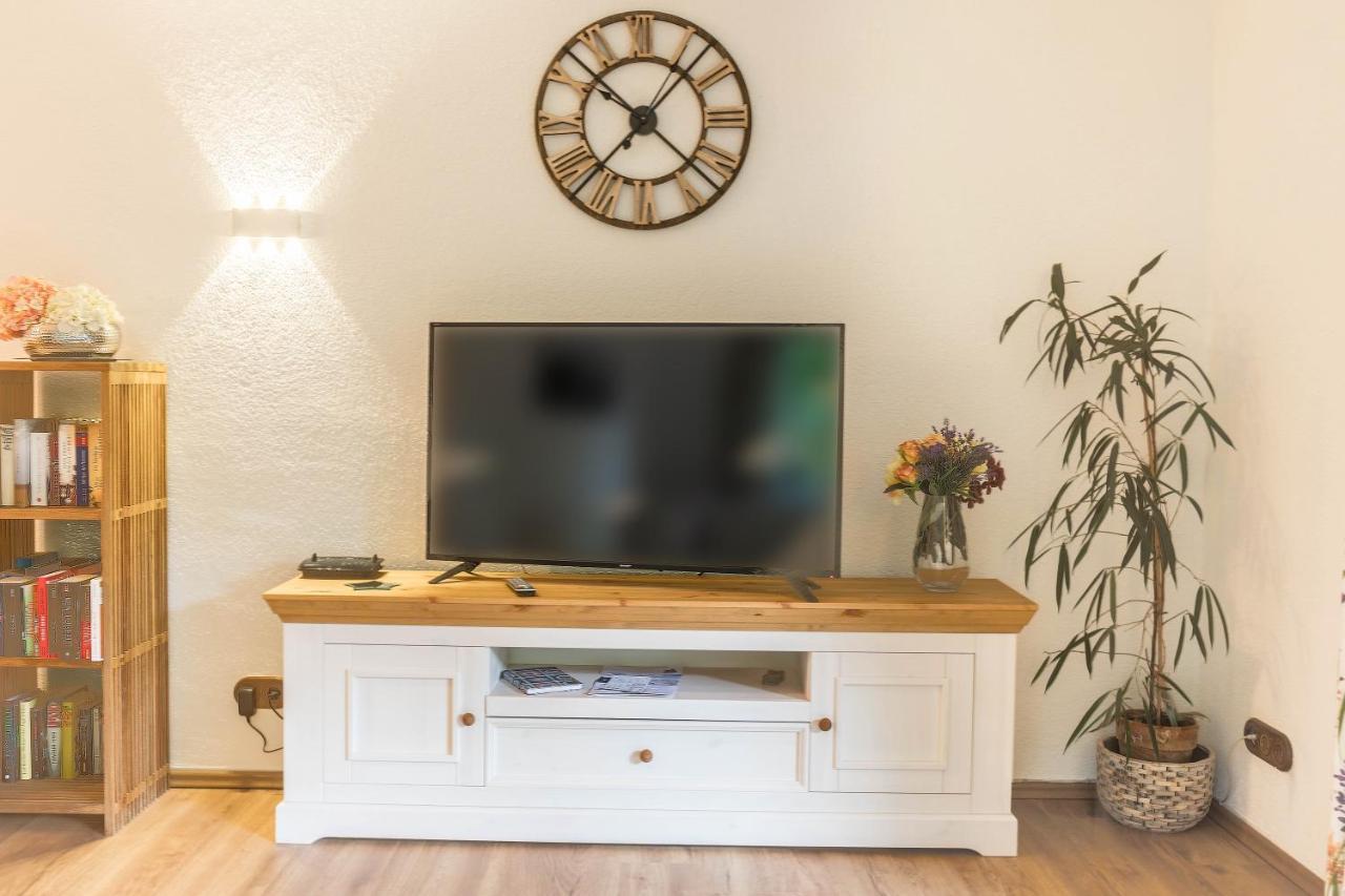 Ferienwohnung Lilly Garmisch-Partenkirchen Buitenkant foto
