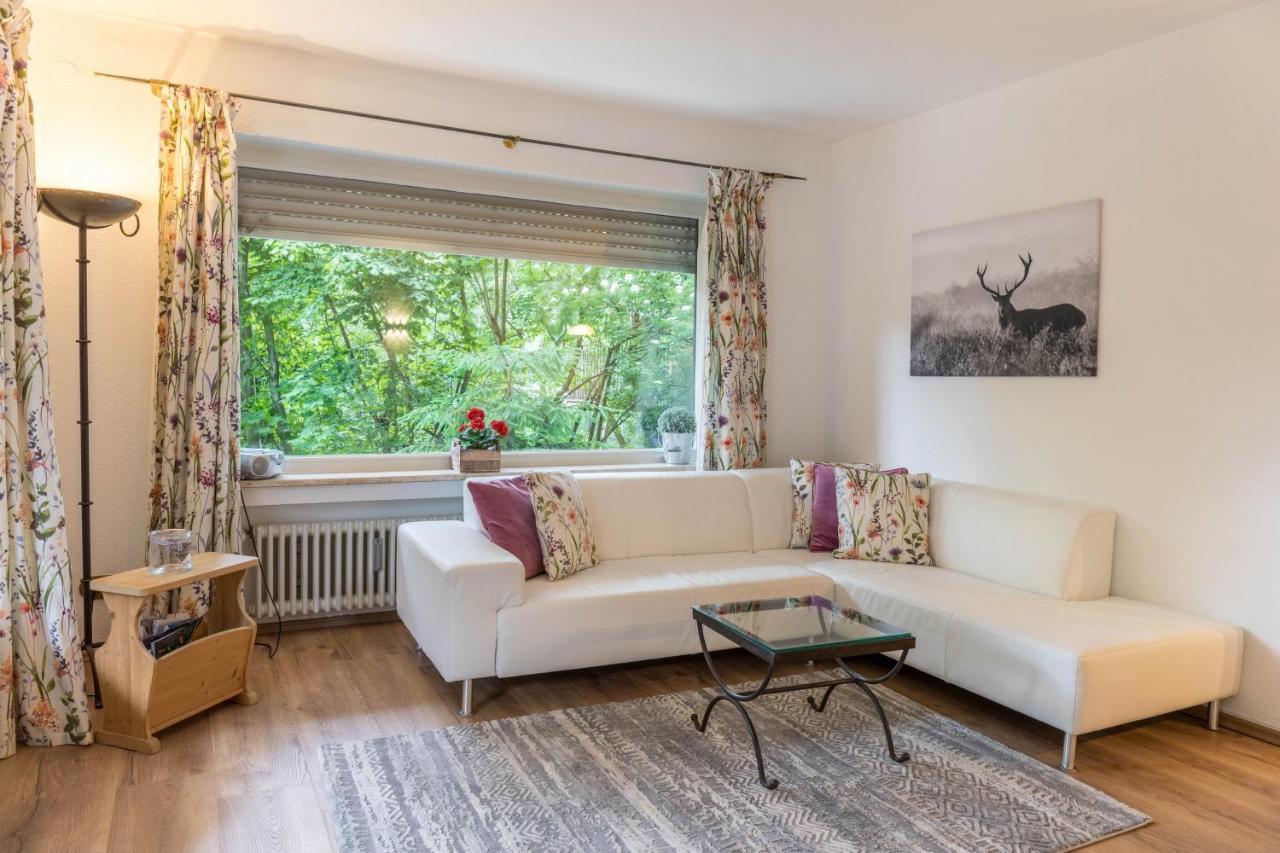 Ferienwohnung Lilly Garmisch-Partenkirchen Buitenkant foto