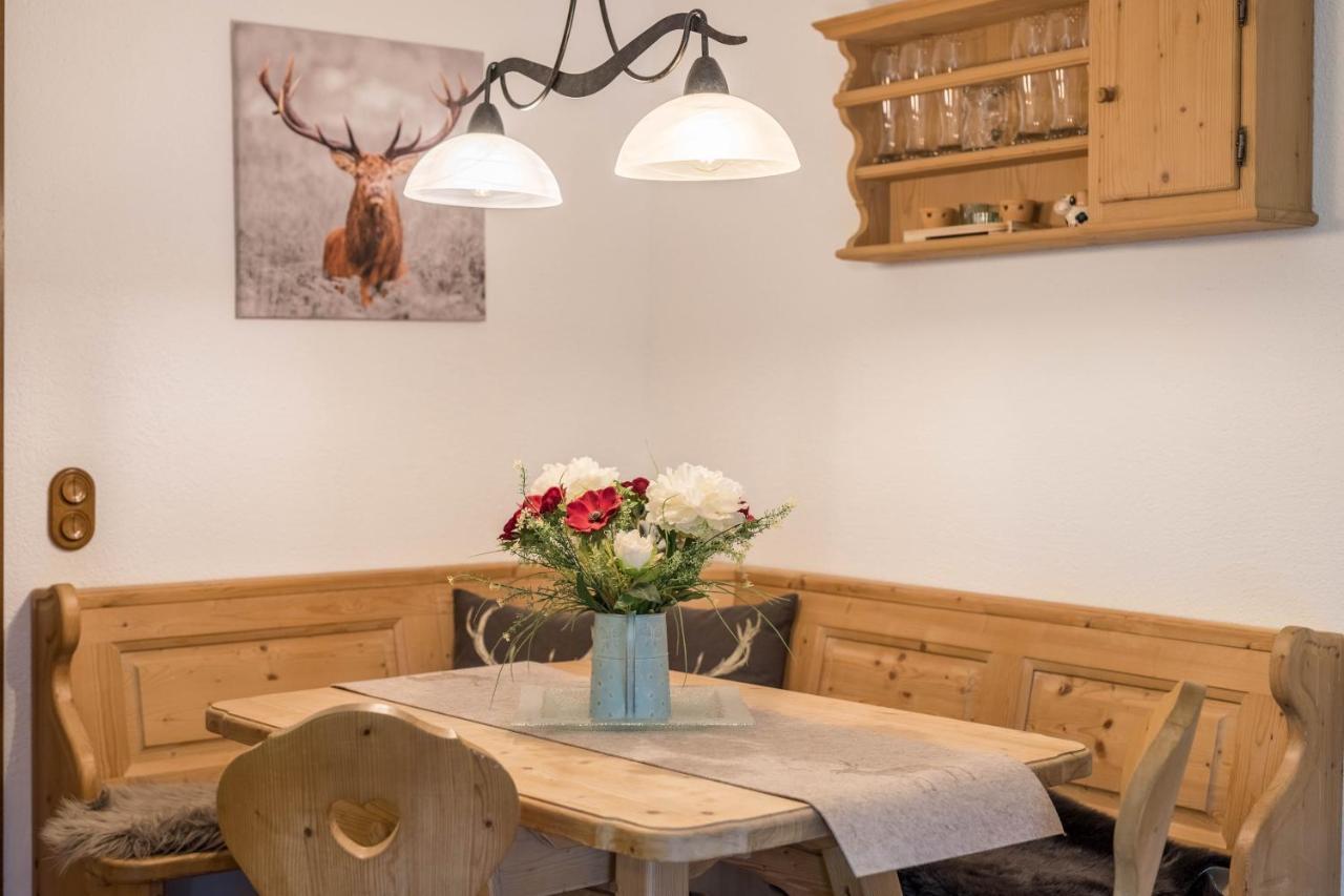 Ferienwohnung Lilly Garmisch-Partenkirchen Buitenkant foto