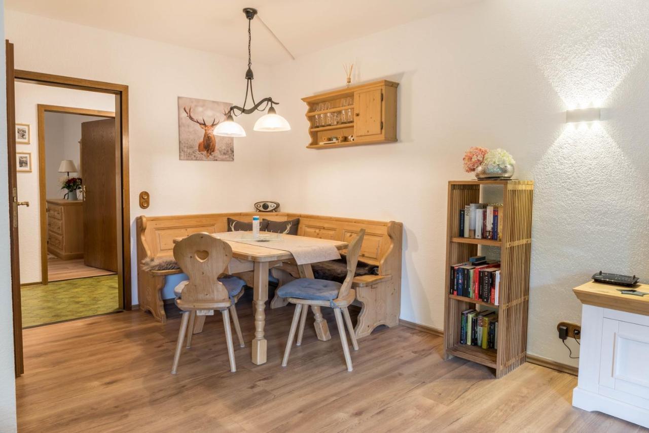 Ferienwohnung Lilly Garmisch-Partenkirchen Buitenkant foto