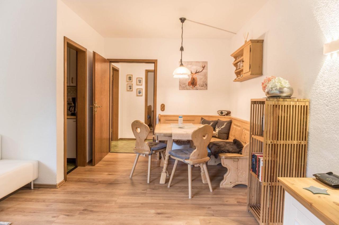 Ferienwohnung Lilly Garmisch-Partenkirchen Buitenkant foto