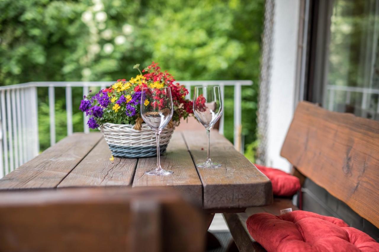 Ferienwohnung Lilly Garmisch-Partenkirchen Buitenkant foto