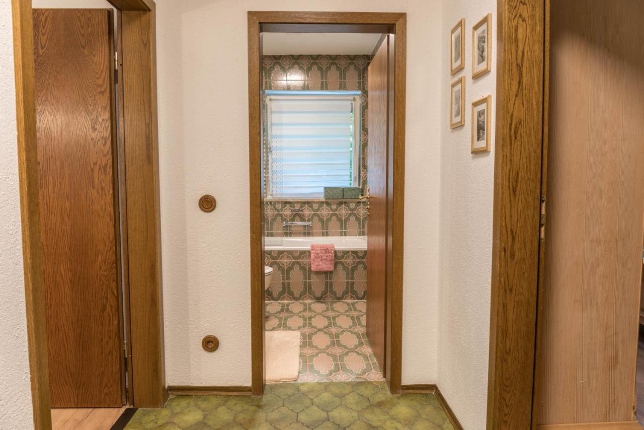 Ferienwohnung Lilly Garmisch-Partenkirchen Buitenkant foto