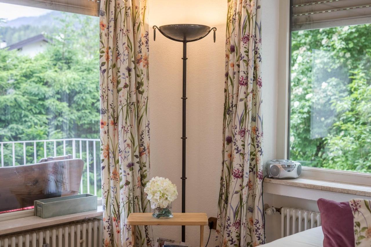 Ferienwohnung Lilly Garmisch-Partenkirchen Buitenkant foto