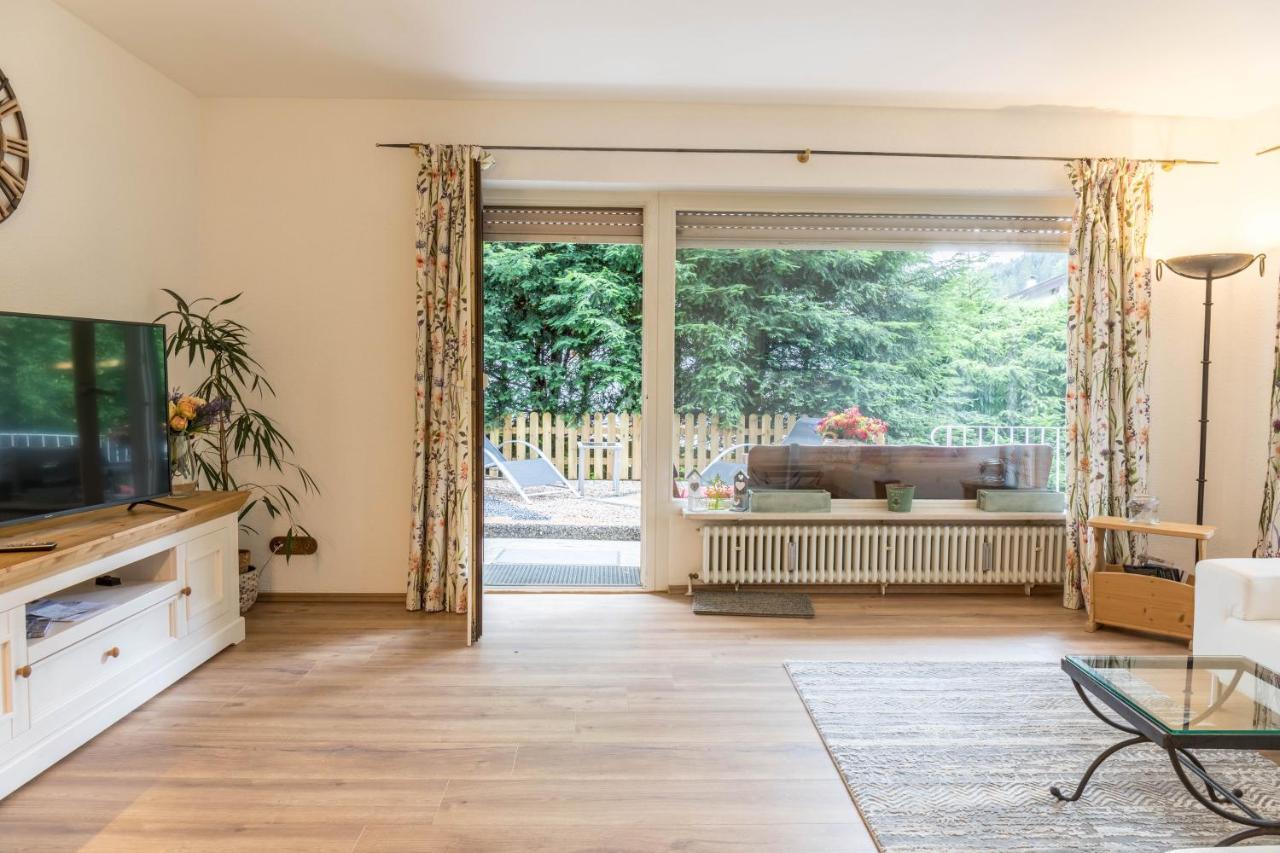 Ferienwohnung Lilly Garmisch-Partenkirchen Buitenkant foto