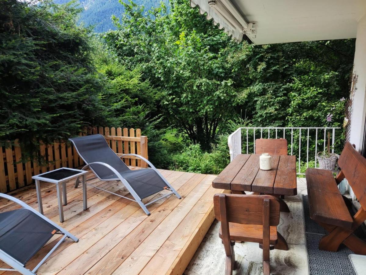 Ferienwohnung Lilly Garmisch-Partenkirchen Buitenkant foto