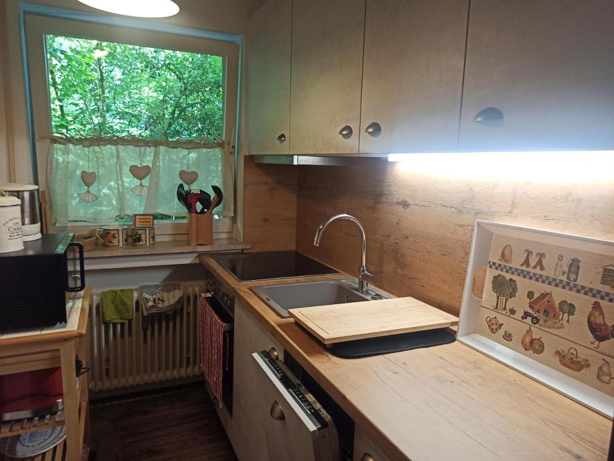 Ferienwohnung Lilly Garmisch-Partenkirchen Buitenkant foto