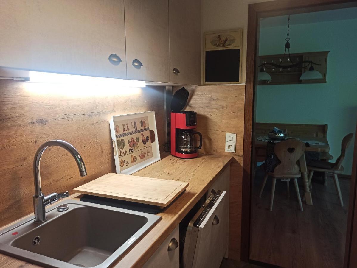 Ferienwohnung Lilly Garmisch-Partenkirchen Buitenkant foto